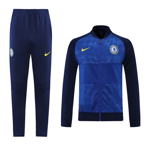 Giacca Chelsea 2021/22 Blu